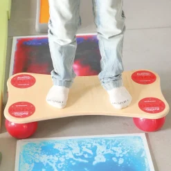 HOPTOYS Stimulation Vestibulaire<Planche D'Equilibre Ballstep