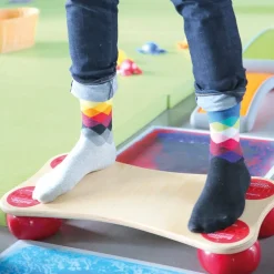 HOPTOYS Stimulation Vestibulaire<Planche D'Equilibre Ballstep