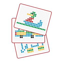HOPTOYS Idees Cadeaux Pour Une Personne Avec Un Handicap Auditif*Planche Magnetique Creative