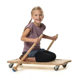 HOPTOYS Intégration Sensorielle<Planche Maxi Roller