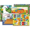 HOPTOYS Stimulation De La Zone Oro-Faciale*Planches A Souffle