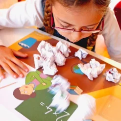 HOPTOYS Stimulation De La Zone Oro-Faciale*Planches A Souffle