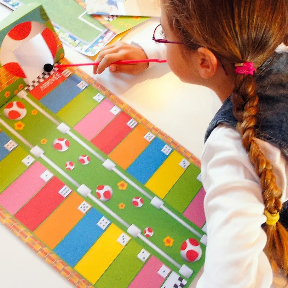 HOPTOYS Souffle Et Respiration<Planches A Souffle