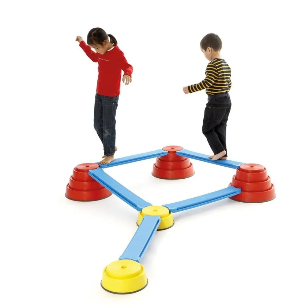 HOPTOYS Tonus, Posture Et Equilibre<Planches Build'N'Balance