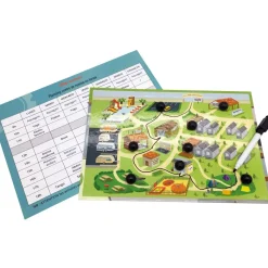 HOPTOYS Dyspraxie*Planif Ado/Adulte