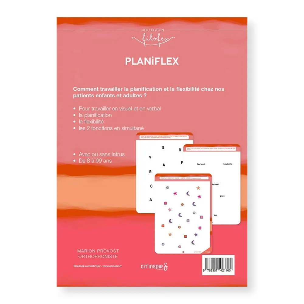 HOPTOYS Mémoire & Attention*Planiflex