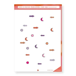 HOPTOYS Attention, Impulsivite, Concentration<Planiflex