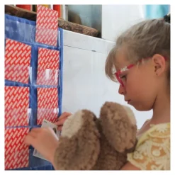 HOPTOYS Routines & Structures*Planning Des Activites Quotidiennes