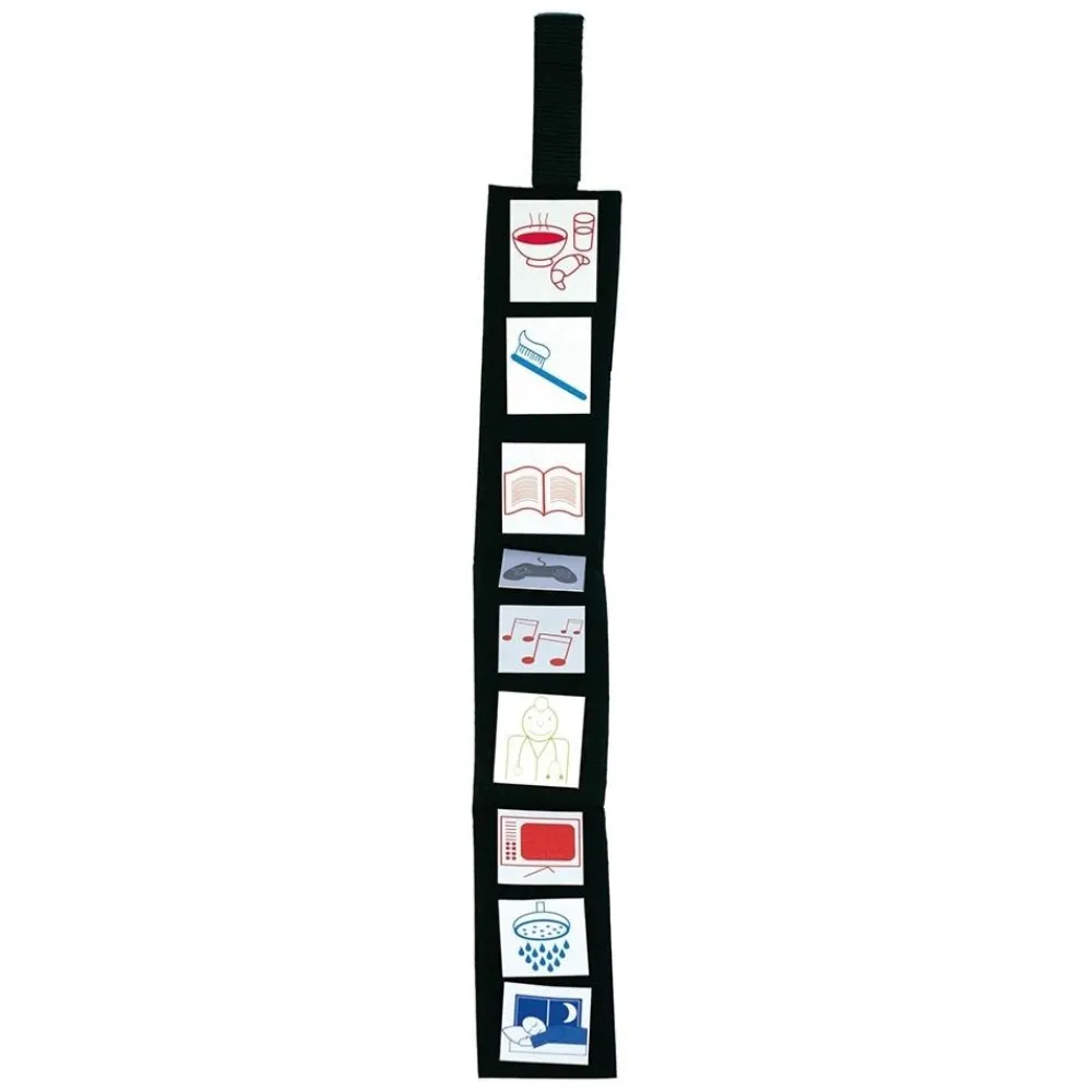 HOPTOYS Organisation & Planification<Planning Surface Velcro