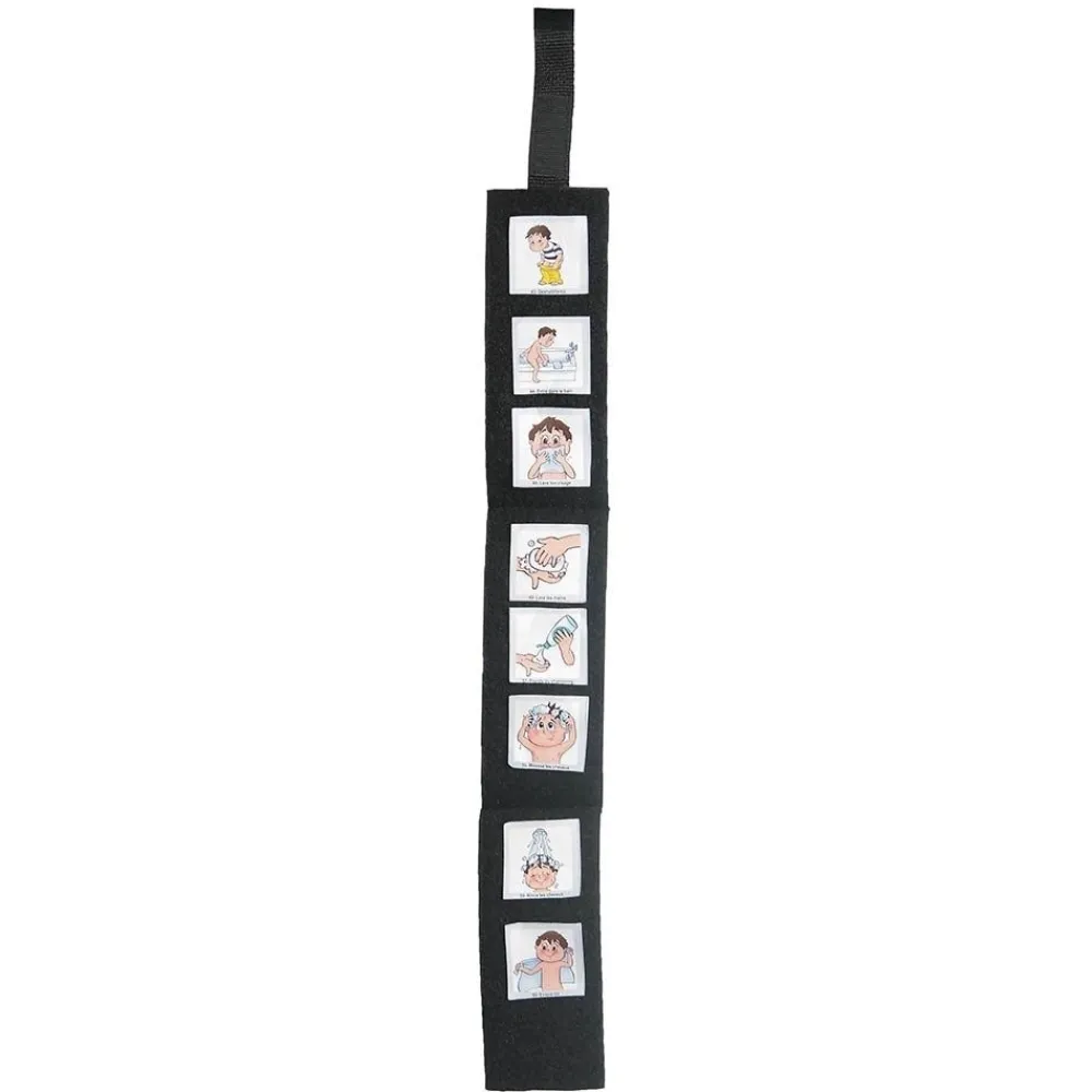 HOPTOYS Routines & Structures*Planning Surface Velcro