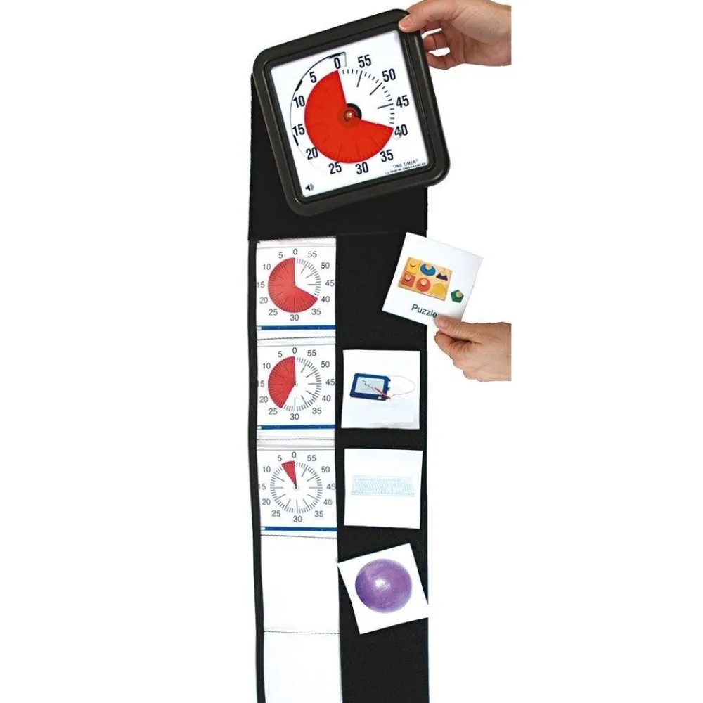 HOPTOYS Routines & Structures*Planning Time Timer