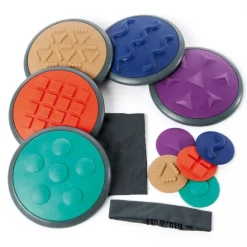 HOPTOYS Coordinations Oculomotrices<Plaques Tactiles
