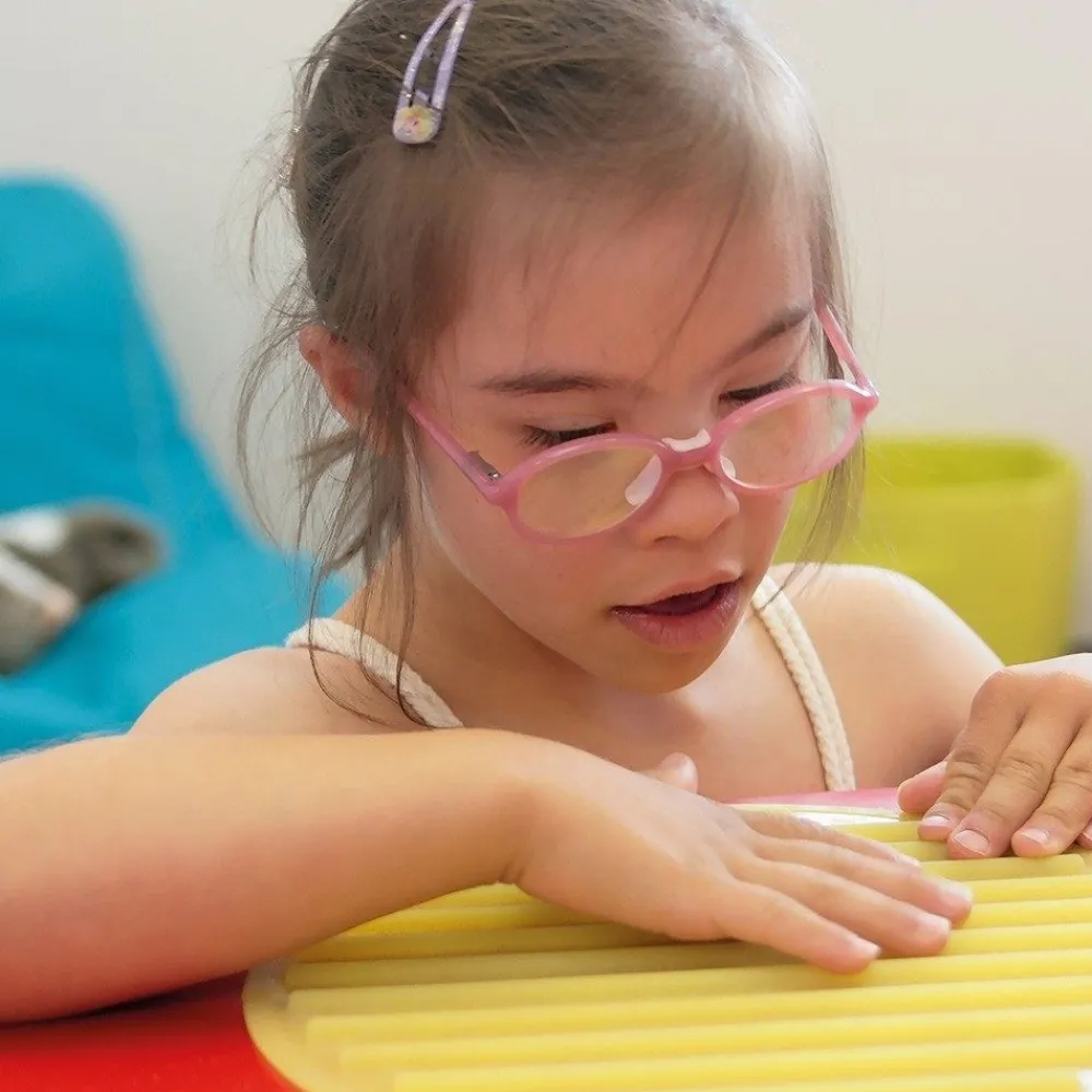 HOPTOYS Stimulation Tactile*Plaques Tactiles En Silicone