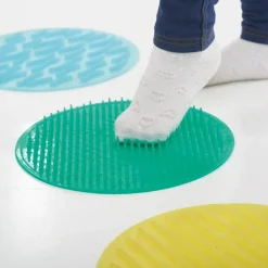 HOPTOYS Coordinations Oculomotrices<Plaques Tactiles En Silicone