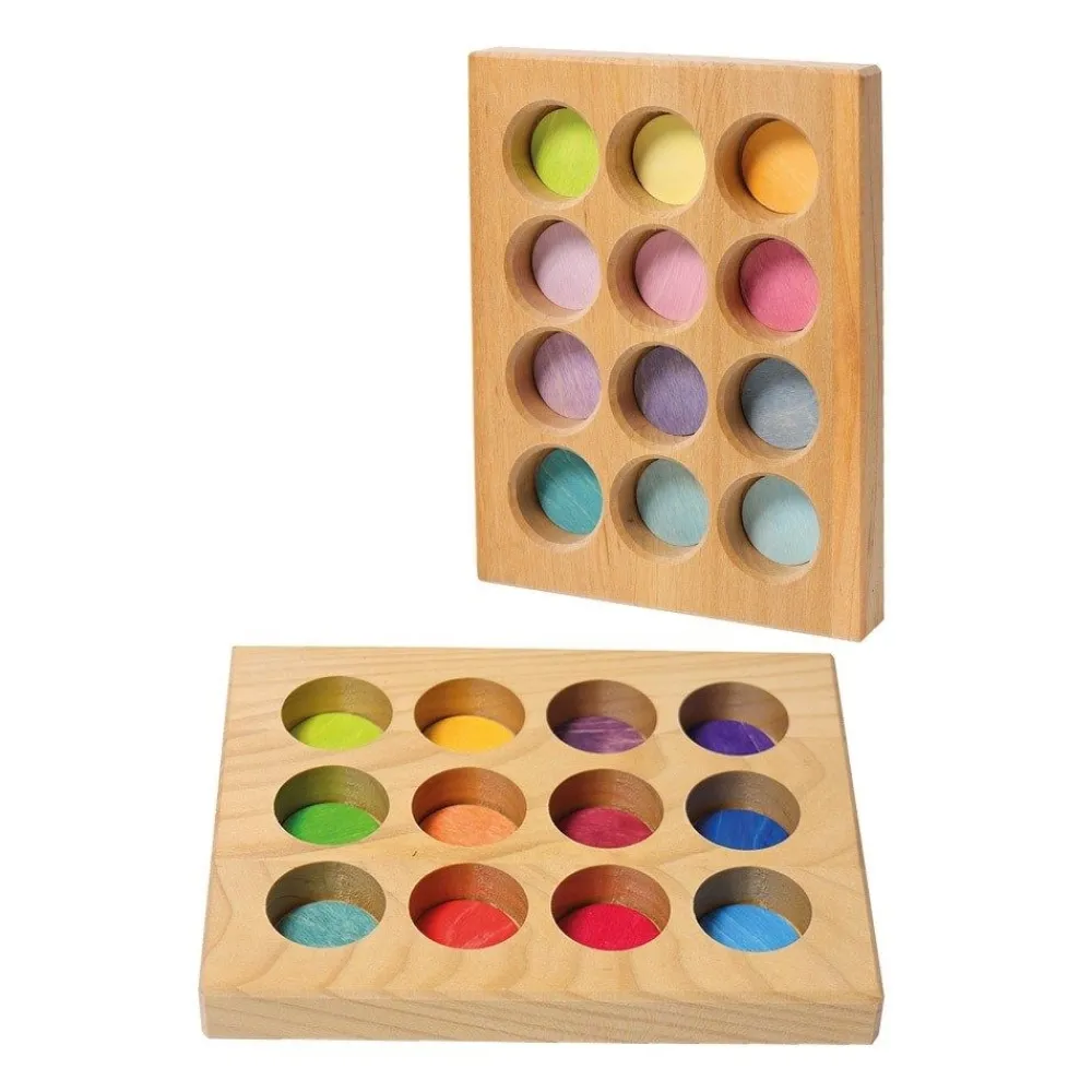 HOPTOYS Intervention Precoce*Plateau Encastrement Boules
