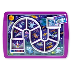 HOPTOYS Renforcateurs & Motivateurs*Plateau Pour Enfant Dinner Winner - Espace