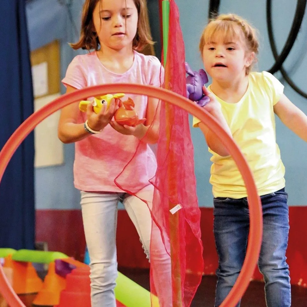 HOPTOYS Developpement Sensorimoteur<Plateforme Build'N'Balance