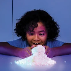 HOPTOYS Pâtes À Modeler Multisensorielles*Playfoam Pluffle Twist - Phosphorescent