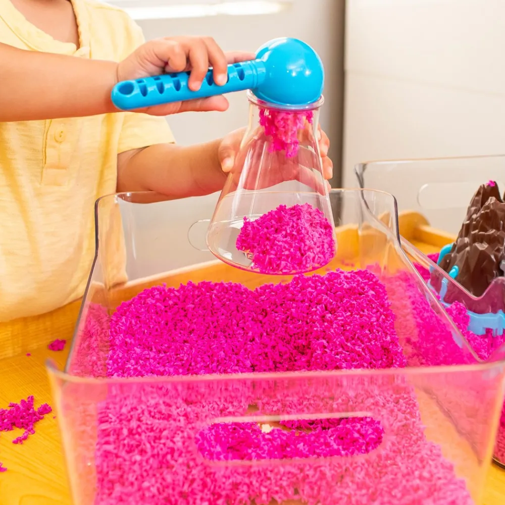HOPTOYS Stimulation Tactile*Playfoam Pluffle X 9