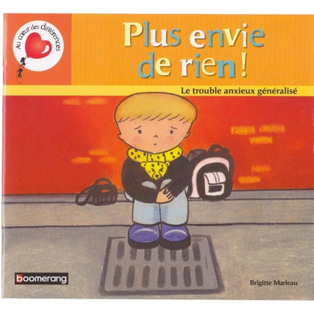 HOPTOYS Éducation À La Diversité<Plus Envie De Rien!