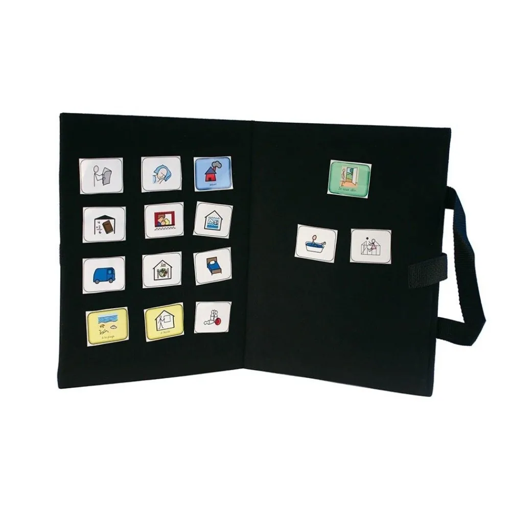 HOPTOYS Langage & Communication*Pochette De Communication