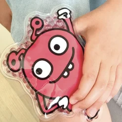 HOPTOYS Stimulation Sensorielle<Pochette Monstre Chaud/Froid