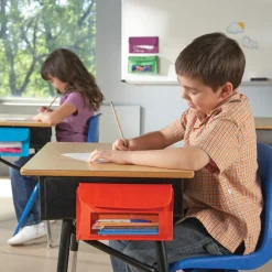 HOPTOYS Communication Alternative & Augmentee<Pochettes De Rangement Aimantees