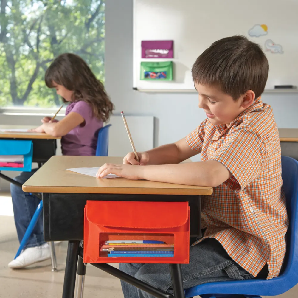 HOPTOYS Communication Alternative & Augmentee<Pochettes De Rangement Aimantees
