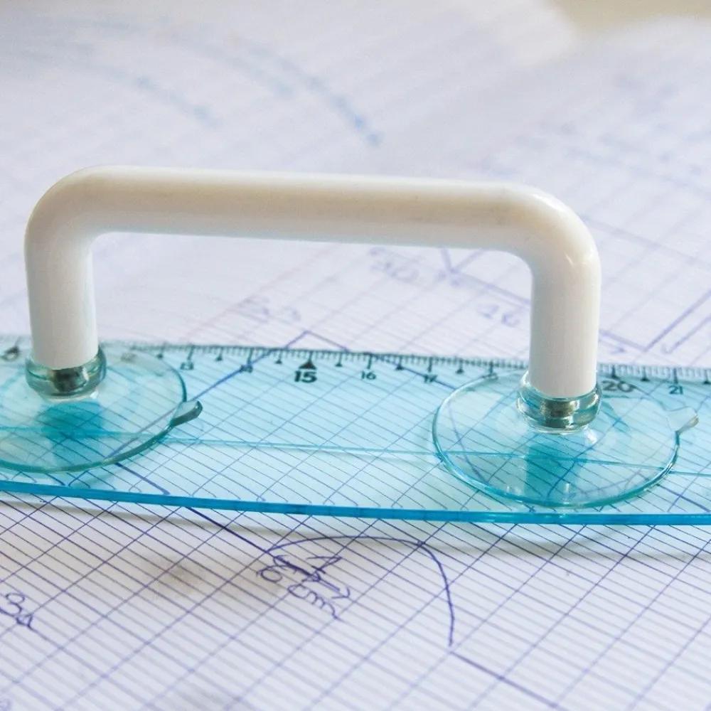 HOPTOYS Matériel Scolaire Ergonomique<Poignees Pour Regles Et Equerres