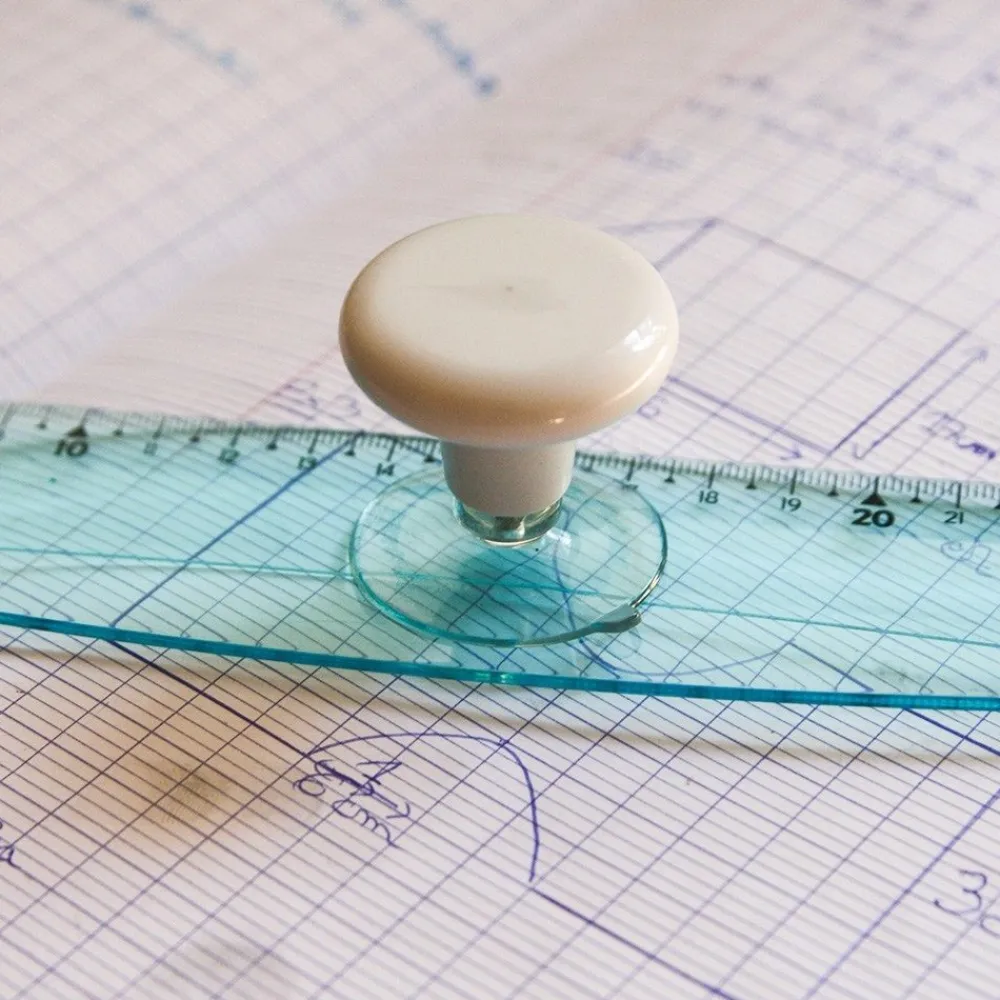 HOPTOYS Matériel Scolaire Ergonomique<Poignees Pour Regles Et Equerres