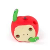 HOPTOYS Fidgets*Pomme Et Vers Elastiques