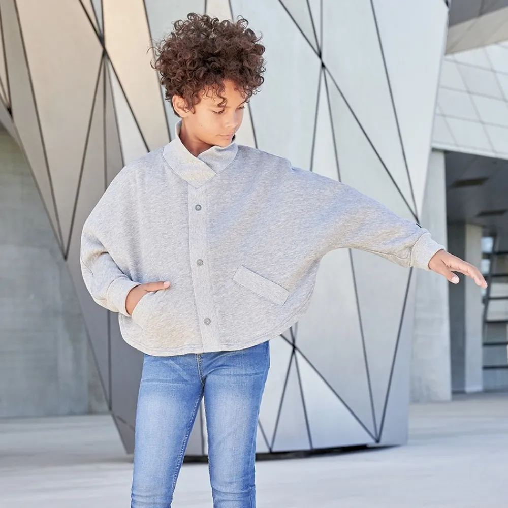 HOPTOYS Aides Quotidiennes Pour Une Personne Avec Polyhandicap*Poncho Adapte Gab