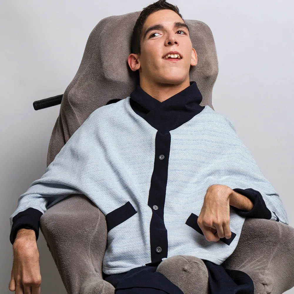 HOPTOYS Compensation & Aides Quotidiennes<Poncho Adapte Gab