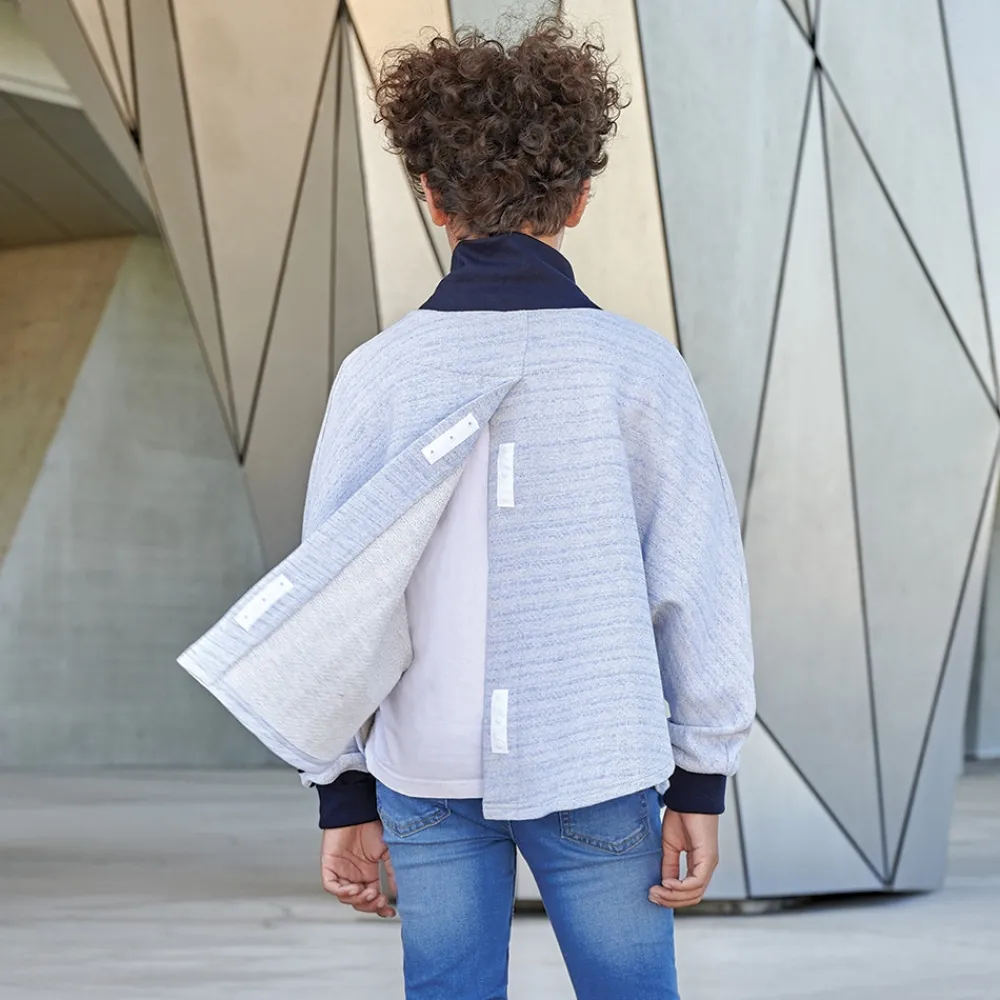 HOPTOYS Compensation & Aides Quotidiennes<Poncho Adapte Gab