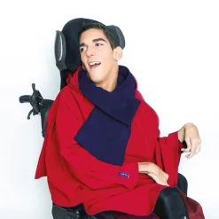 HOPTOYS Aides Quotidiennes Pour Une Personne Avec Polyhandicap*Poncho Pascal Enfant