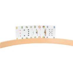 HOPTOYS Compensation & Aides Quotidiennes<Porte-Cartes Incurve Xl