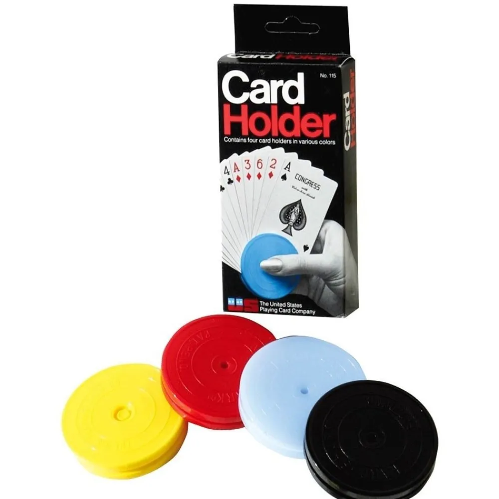 HOPTOYS Dyspraxie*Porte-Cartes Rond