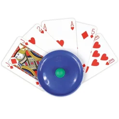 HOPTOYS Création De Matériel Reeducatif<Porte-Cartes Rond