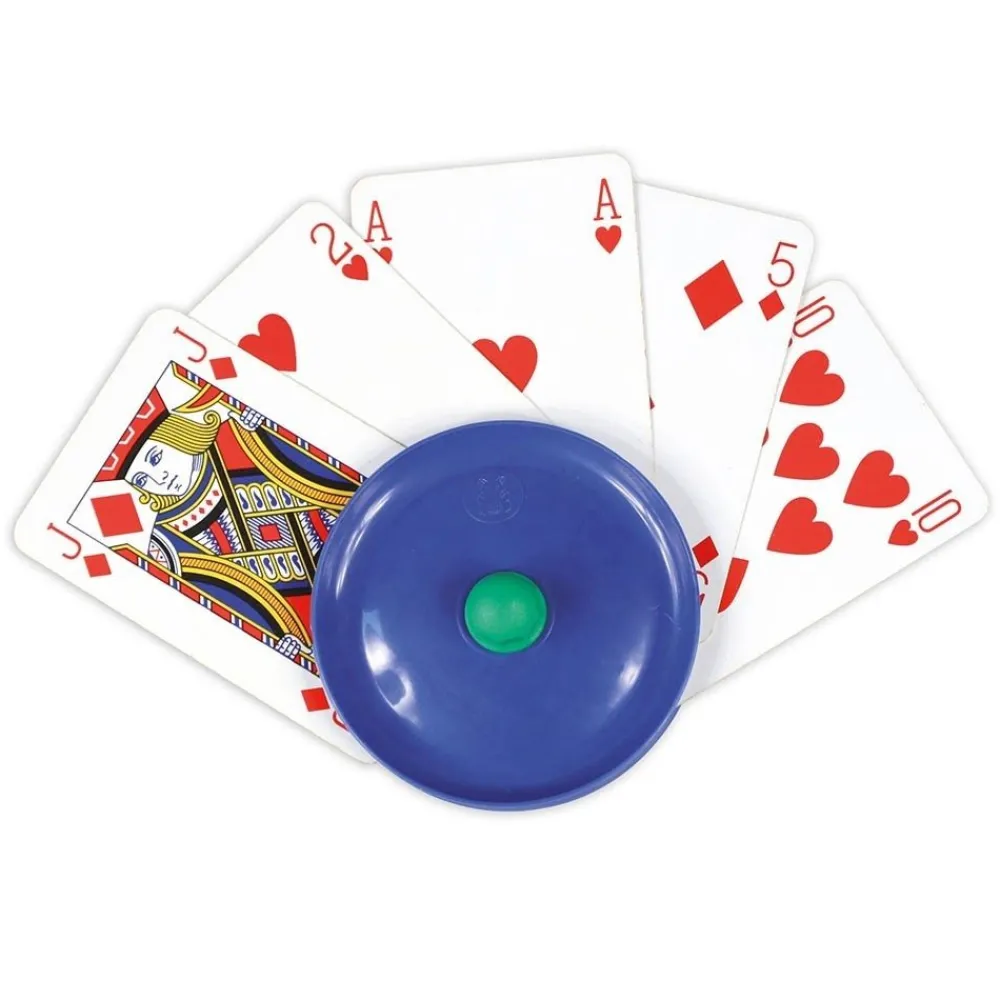 HOPTOYS Création De Matériel Reeducatif<Porte-Cartes Rond