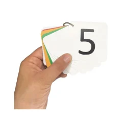 HOPTOYS Langage & Communication*Porte-Cles Decompte Visuel