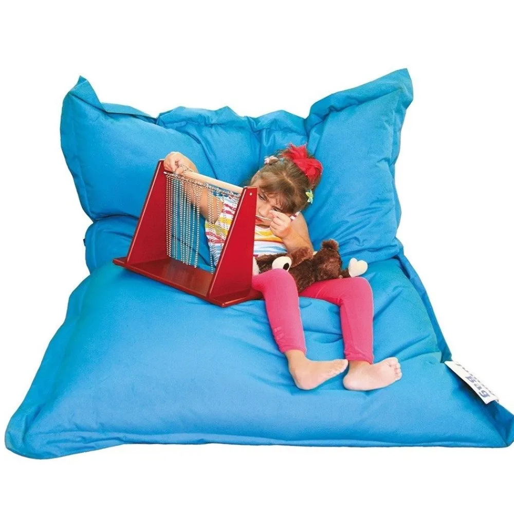 HOPTOYS Jeux Adaptes*Pouf Geant