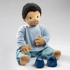 HOPTOYS Habiletés Sociales & Émotions*Poupee Empathie - Antonio