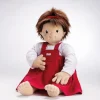 HOPTOYS Habiletés Sociales & Émotions*Poupee Empathie - Ingrid