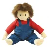 HOPTOYS Habiletés Sociales & Émotions*Poupee Empathie - Johan