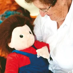 HOPTOYS Habiletés Sociales & Émotions*Poupee Empathie - Johan