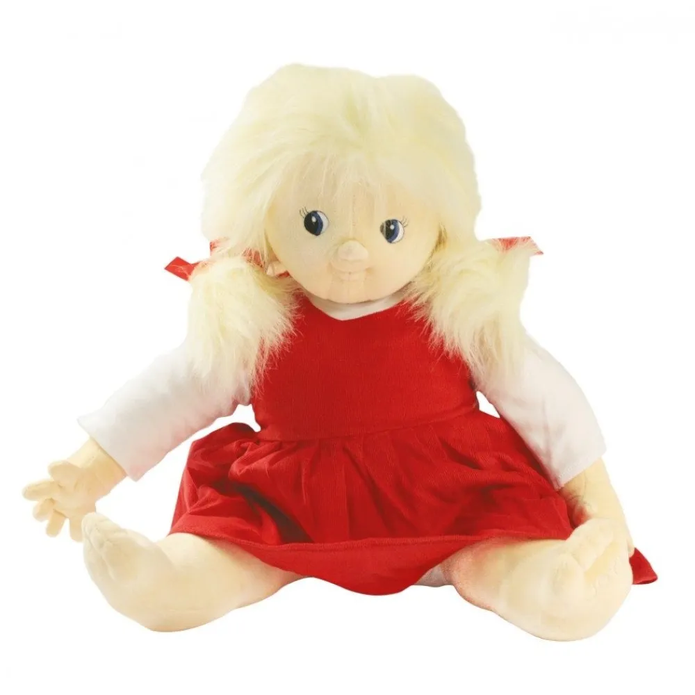 HOPTOYS Habiletés Sociales & Émotions*Poupee Empathie - Nelly