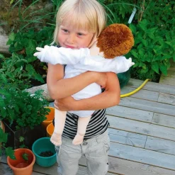 HOPTOYS Habiletés Sociales & Émotions*Poupee Empathie - Tom