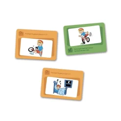 HOPTOYS Jeux Éducatifs*Pourquoi Les Carottes Ont-Elles Disparu ?