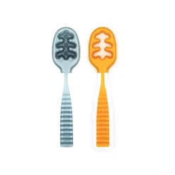 HOPTOYS Aides Quotidiennes*Pre-Cuilleres - Lot De 2