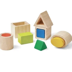 HOPTOYS Developpement Sensorimoteur<Premier Encastrement Formes